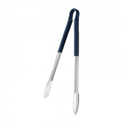 Hygiplas kleurcode serveertang blauw 40,5cm