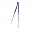 Hygiplas kleurcode serveertang paars 40,5cm