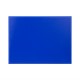 Hygiplas HDPE snijplank blauw 300x225x12mm