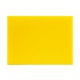 Hygiplas HDPE snijplank geel 300x225x12mm
