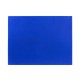 Hygiplas LDPE snijplank blauw 600x450x10mm