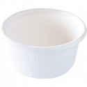 Duni Dressing Cups Bagasse 85CC Wit (1500 stuks)