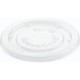PLA deksel voor Dressing Cups Bagasse (3000 stuks)