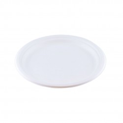 Suikerriet bord 26cm Ø 1 x 50