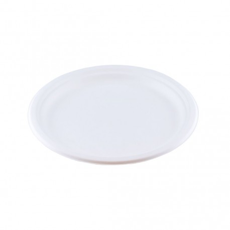 Suikerriet bord 26cm Ø 1 x 50