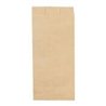 FSC® papieren snackzak 10+6x21cm nr.23 (1½ ons) 2200 stuks.