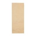 FSC® papieren snackzak 13+8,5x32cm nr.27 (1 pond) 1100 stuks