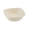 Suikerriet bowl vierkant 750ml/17x17x5,5cm 4x125 (500 stuks)