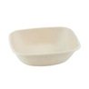 Suikerriet bowl rechthoek 900ml/19,5x17x5,5cm 4x125 (500 stuks)