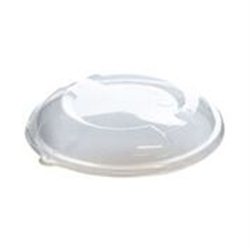 PLA deksel bol voor bowl 21cm Ø 2x120 (240 stuks)