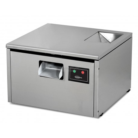 Combisteel bestekpoleermachine