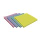 Sopdoek blauw non-woven 38 x 38 cm (10 stuks) 