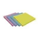 Sopdoek blauw non-woven 38 x 38 cm (10 stuks) 