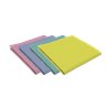Sopdoek blauw non-woven 38 x 38 cm (10 stuks) 