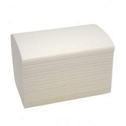 Bulkysoft One Servet Wit 21,5x16cm