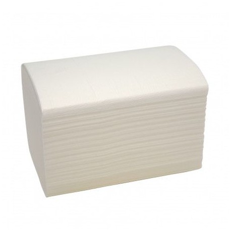 Bulkysoft One Servet Wit 21,5x16cm