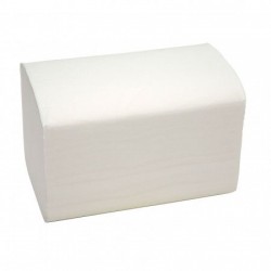 BulkySoft One Servet Wit 19x14.,5cm (Doos: 7200 stuks)