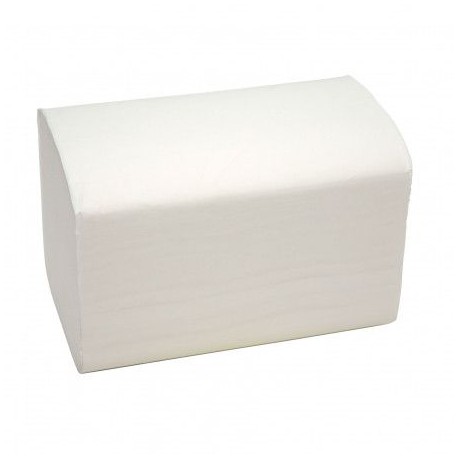 BulkySoft One Servet Wit 19x14.,5cm (Doos: 7200 stuks)