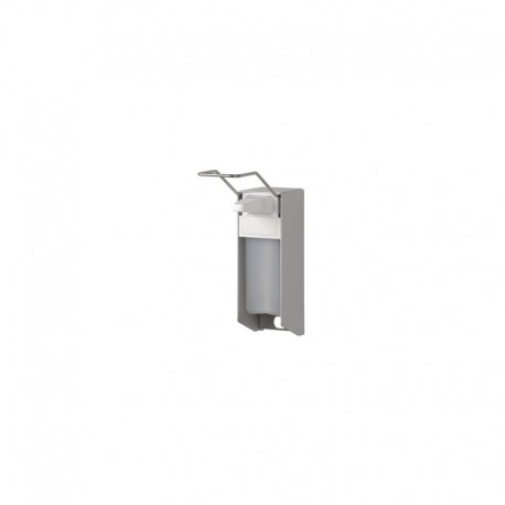 Zeep- & desinfectiemiddeldispenser aluminium 500 ml LB, ELS 26 A/25