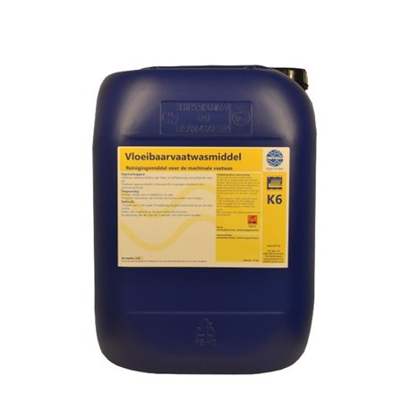 Vloeibaar vaatwasmiddel Orphisch Chlooractief 10L can