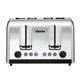 Bartscher Toaster TSBR40, 4 sneetjes