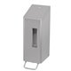 Santral zeepdispenser RVS 600ml