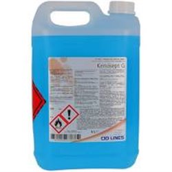 Kenosept Alcoholische Hand Gel 5 Liter Can