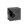 Infibra servetten 25x25cm 1/4vouw 2Lzwart 30x100 stuks 