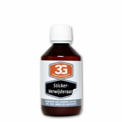 3G Professioneel Stickerverwijderaar 300 ml