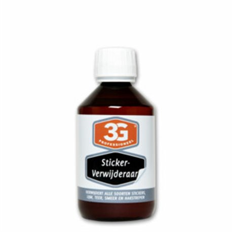 3G Professioneel Stickerverwijderaar 300 ml