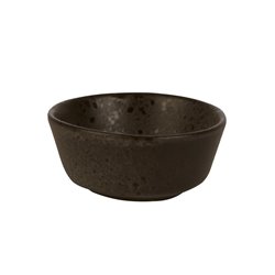 Q Authentic Stone Black sauskom 8 cm 85ml