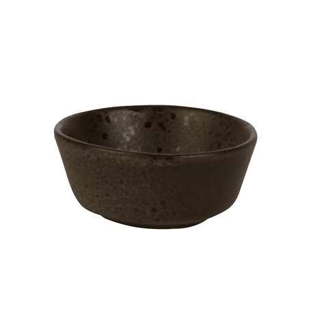 Q Authentic Stone Black sauskom 8 cm 85ml