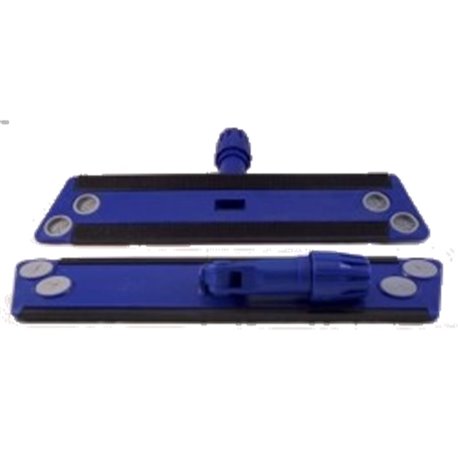 Kunststof stofwishouder met schuimzool 40cm. Geleverd inclusief schuimzool.