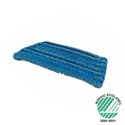 Microvezel vlakmop 28cm (klamvochtig gebruiken)