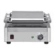 Buffalo Bistro enkele contactgrill groot groef/groef