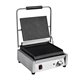 Buffalo Bistro enkele contactgrill groot groef/groef