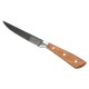 Comas steakmessen Montblanc 23cm