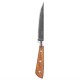 Comas steakmessen Montblanc 23cm