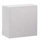Servet Airlaid 40x40cm 1/4V Wit - Doos: 500 stuks 