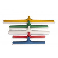 Handtrekker met handgreep 300mm geel