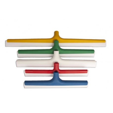 Handtrekker met handgreep 300mm geel