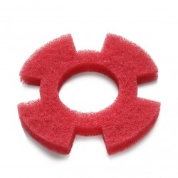 Vloerpad rood voor i-mop Lite ( 10 sets )