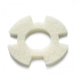 Vloerpad wit i-mop Lite ( 10 sets )