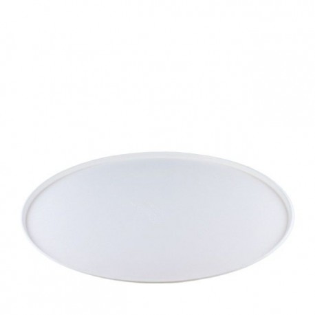 Sugarcane plate 32.5cm Ø "Pizza" (Box: 200 pcs)