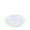 Suikerriet plate 23cm Ø (Box: 500 pcs)