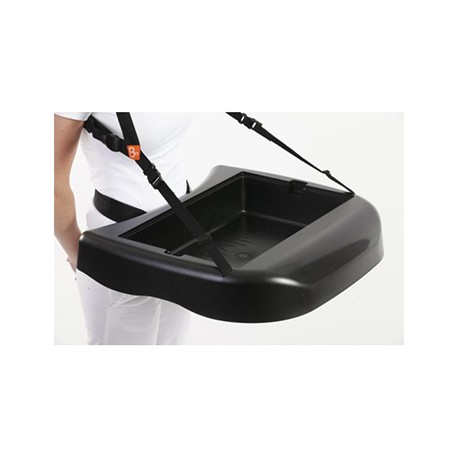 Serveerbak (inclusief schouder en heupband)