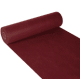 TAFELLOPER BORDEAUX, AIRLAID 40CMX24MTR, DOOS A4 ROL