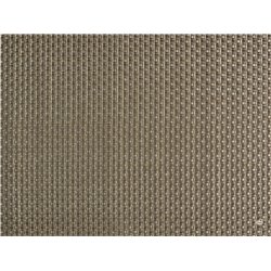 Placemats Paper 30x40 Oxford Earth Brown 