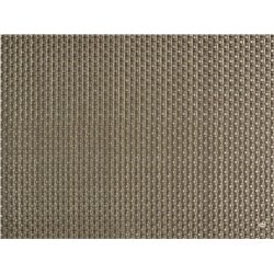 Placemats Paper 30x40 Oxford Earth Brown 