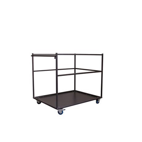 Transportkar geschikt voor statafel 85cm - Large (15 statafels)